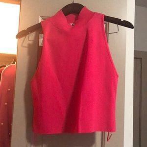 It is to big. I only tried it on never worn